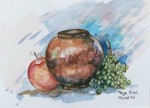 2003 Copper Vase & Grapes web