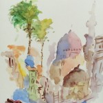 2004 Mosques,Cairo
