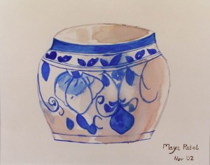 2002 Chinese Vase