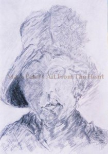 2004 Self Portrait Adult