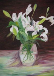 2007 Whisk Of Lilies