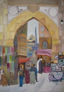 2007 Calliani’s  Khan El Khalili
