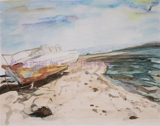 2011 Taba Boat 37cmsx48cms