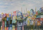 2011 Cairo Tops
