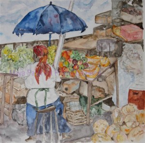2011 Market Stall