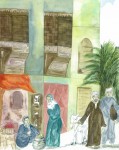 2007 Old Cairo Town & Village