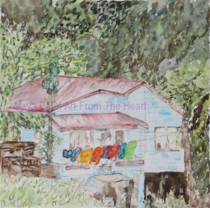 2011 Wash Day