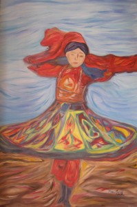 2007 Whirling Dabersha