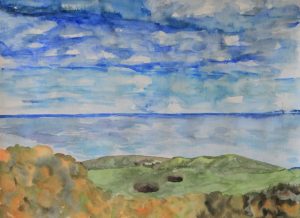 2016 ROYAL ABERDEEN 39x49cm