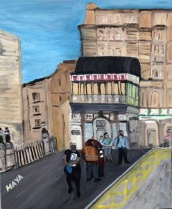 2018-Charing-Cross-Amba-Hotel-61x51cm-1